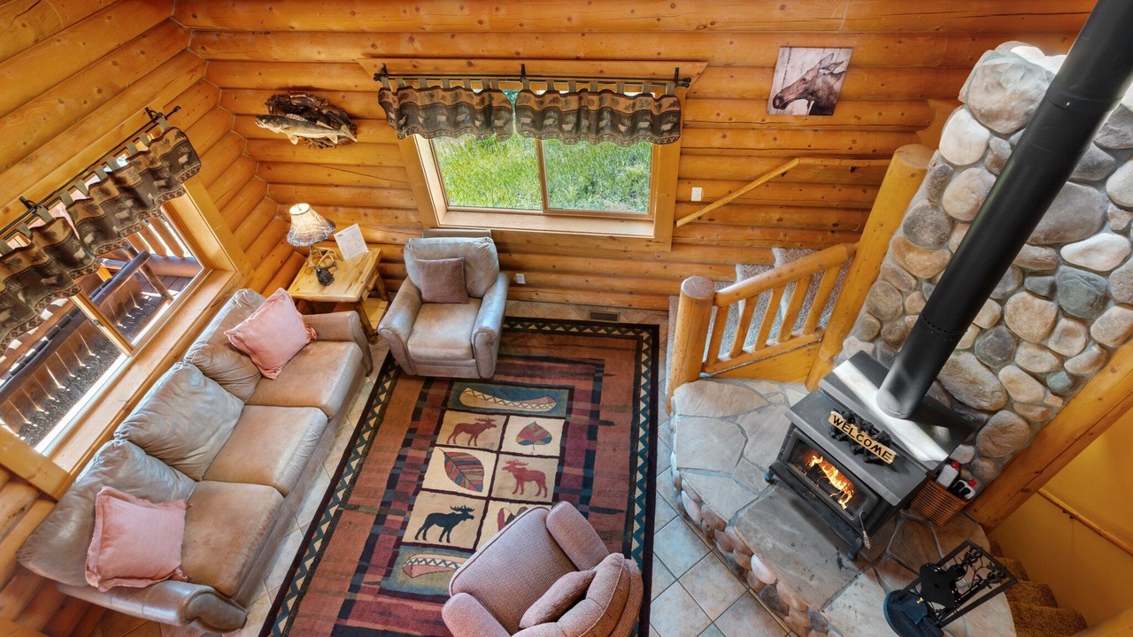 Photo of Livingroom in Divide