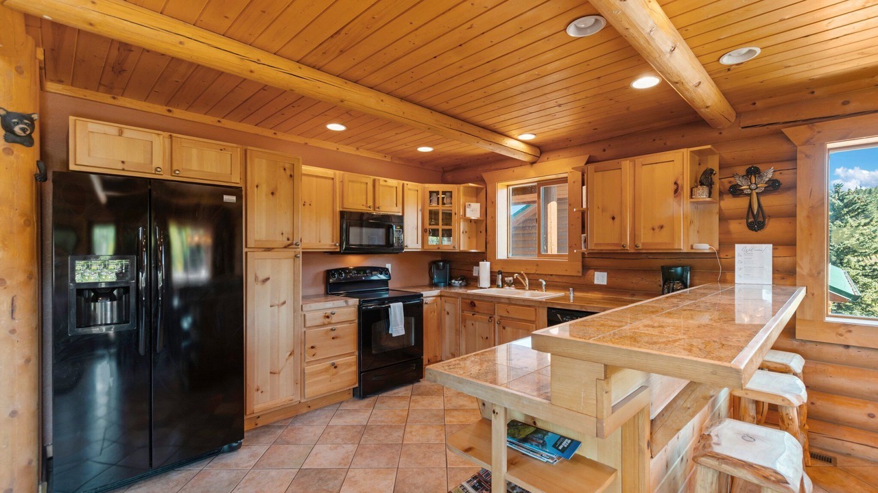 Photo of Kitchen in Divide