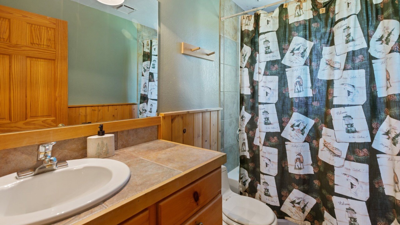 Photo of Bathroom in Divide