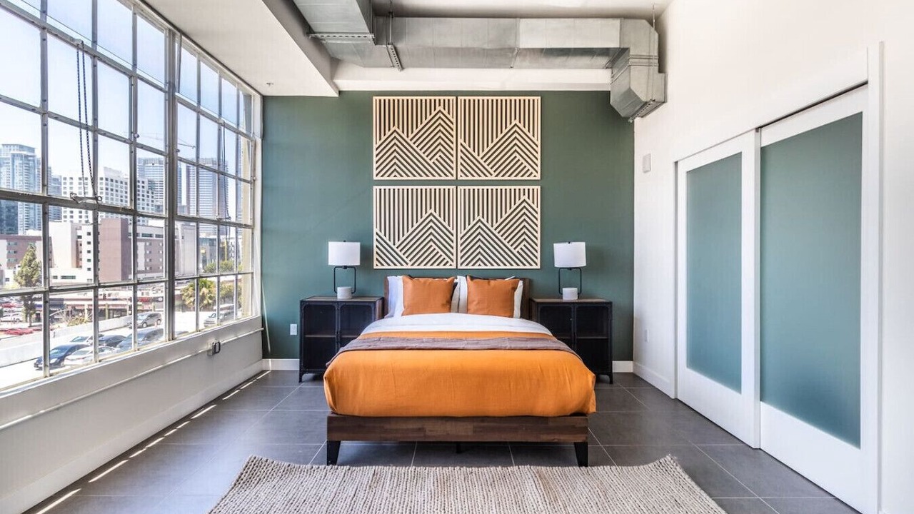 Photo of Bedroom in Historic Core