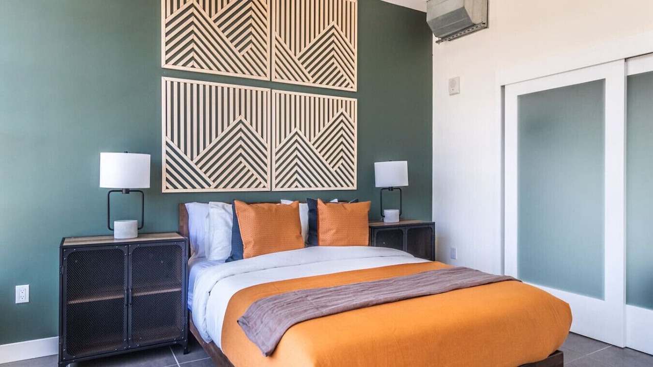 Photo of Bedroom in Historic Core