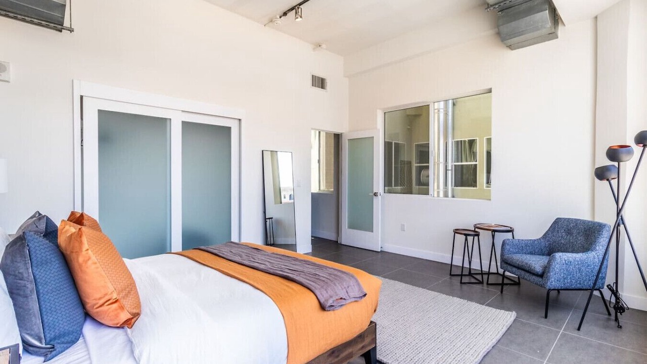 Photo of Bedroom in Historic Core