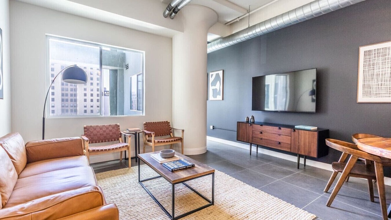 Photo of Livingroom in Historic Core