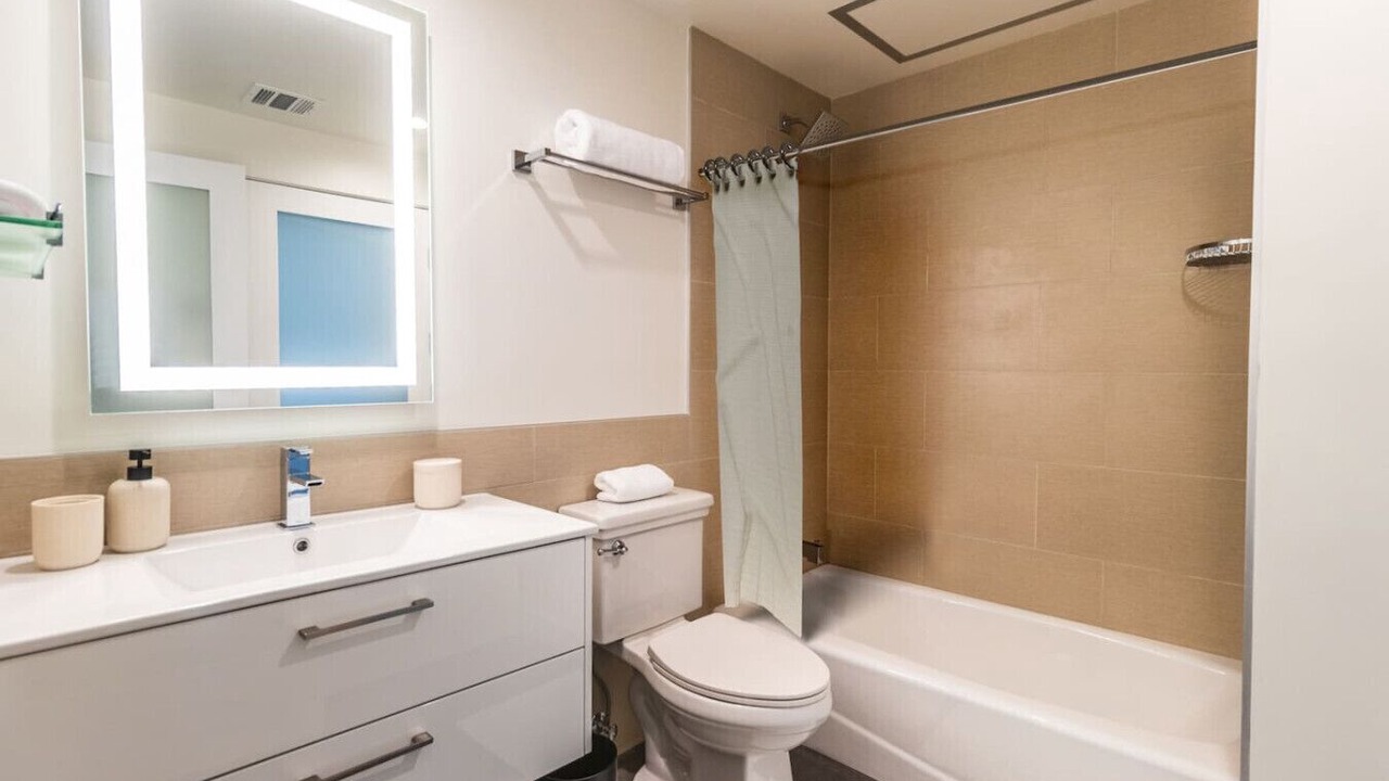 Photo of Bathroom in Historic Core