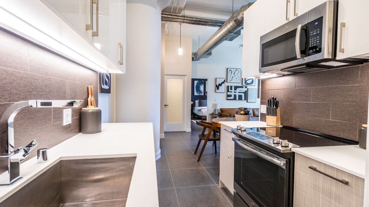 Photo of Kitchen in Historic Core