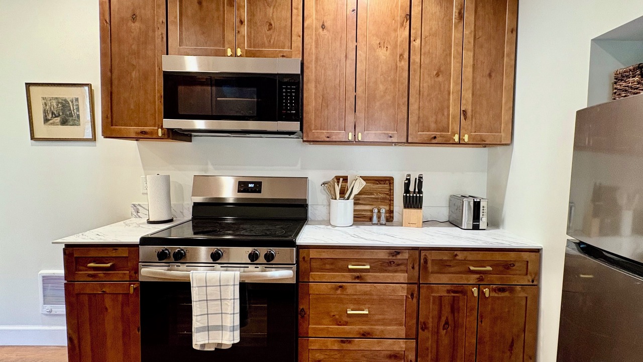 Photo of Kitchen in Moscow