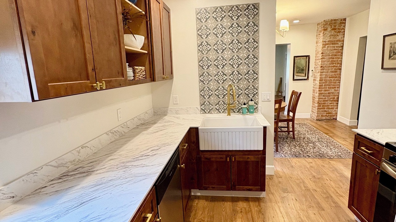 Photo of Kitchen in Moscow