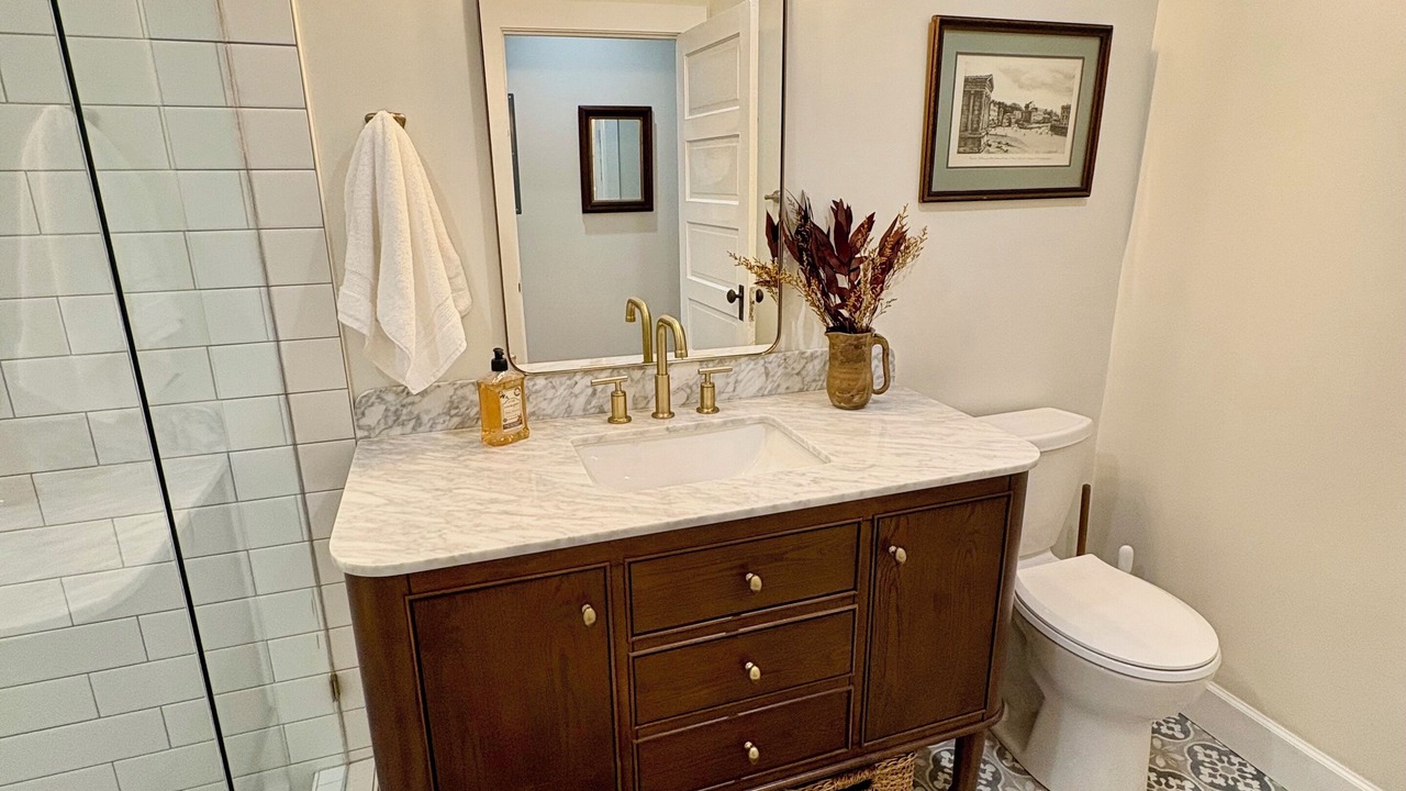 Photo of Bathroom in Moscow