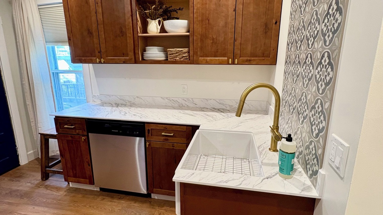 Photo of Kitchen in Moscow