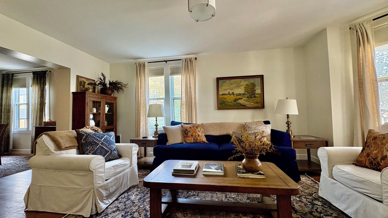 Photo of Livingroom in Moscow