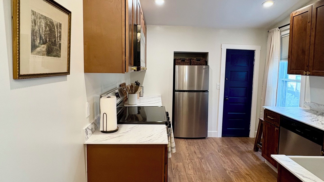 Photo of Kitchen in Moscow