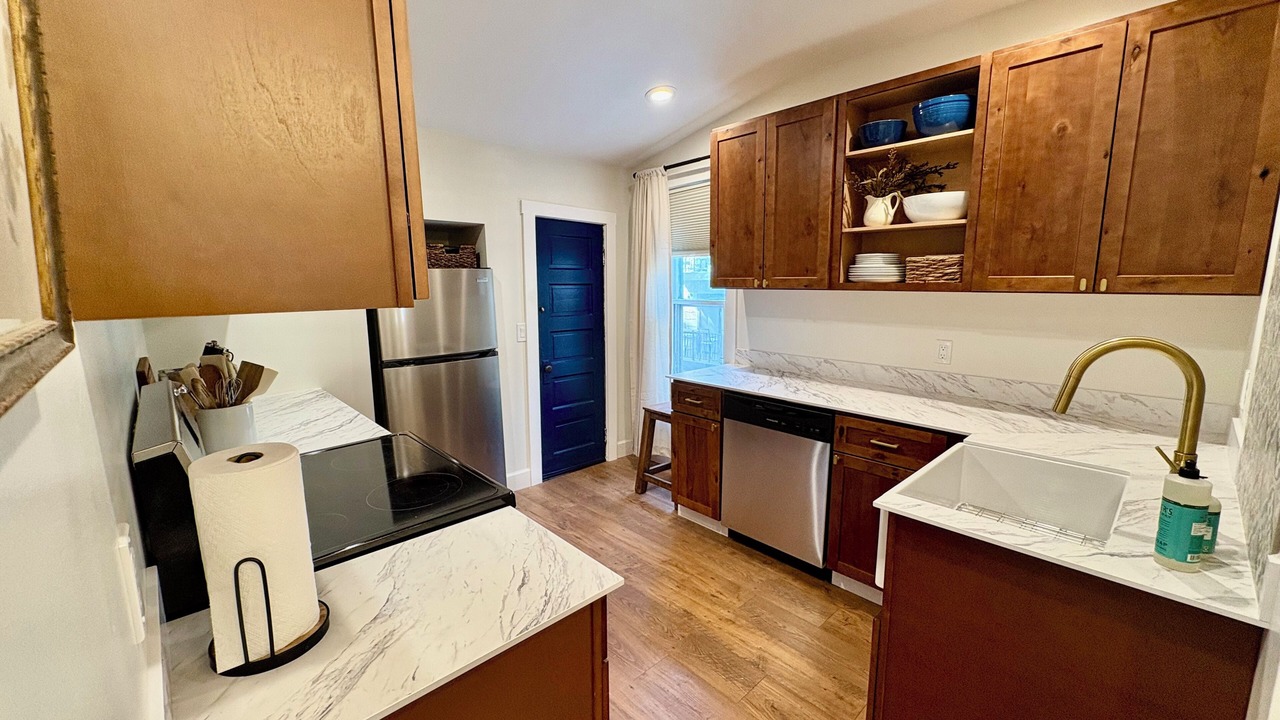 Photo of Kitchen in Moscow