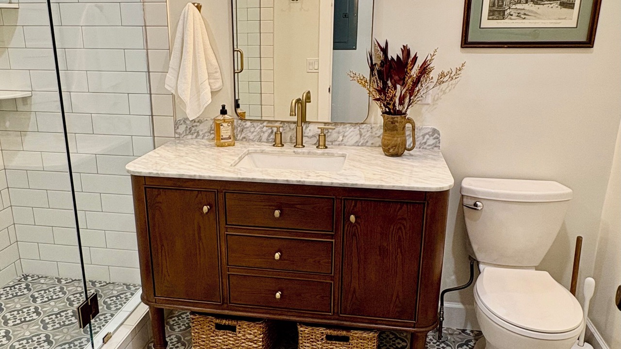 Photo of Bathroom in Moscow