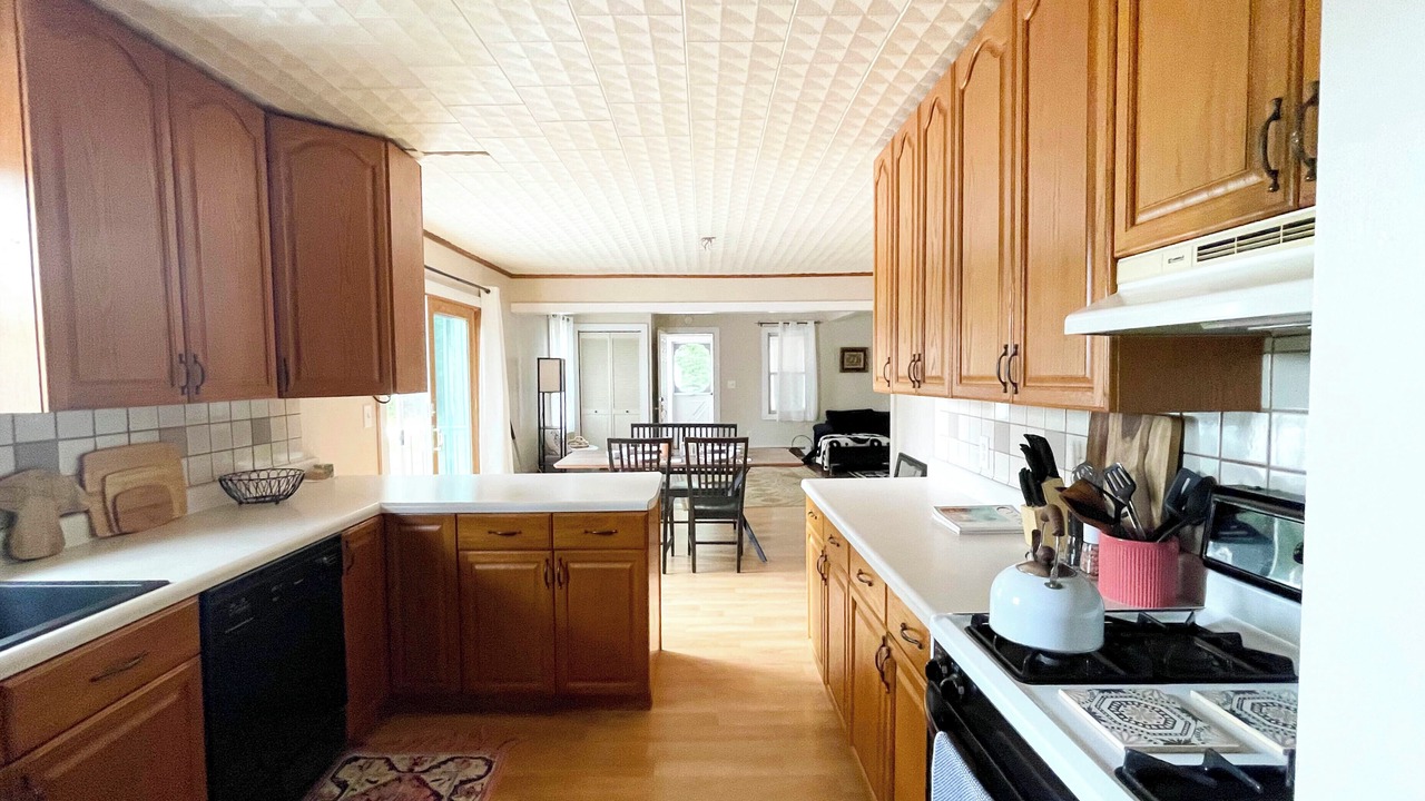 Photo of Kitchen in Forestburgh