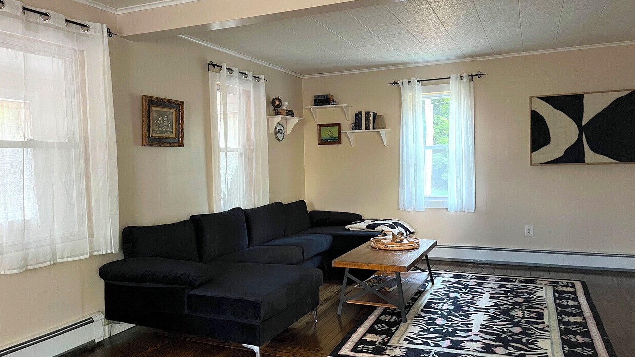 Photo of Livingroom in Forestburgh