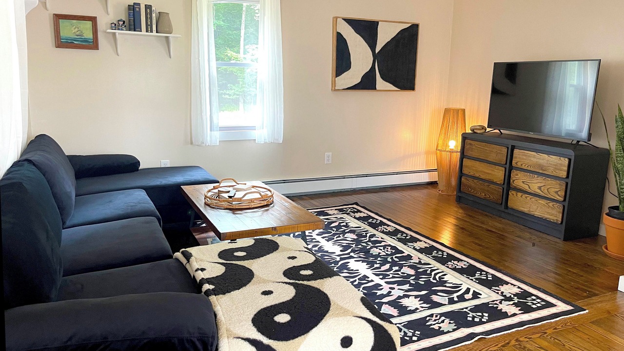 Photo of Livingroom in Forestburgh