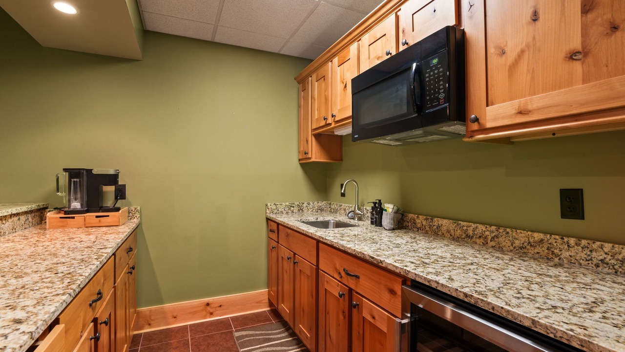 Photo of Kitchen in Rockbridge