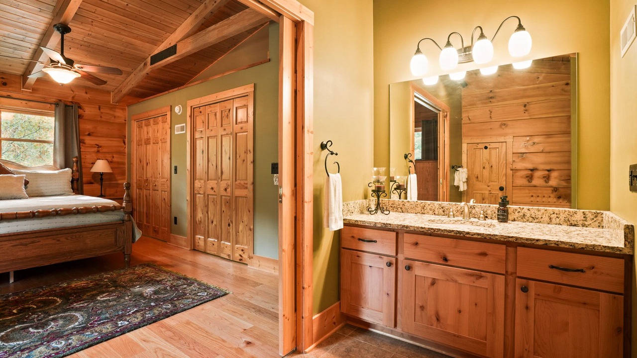 Photo of Bathroom in Rockbridge
