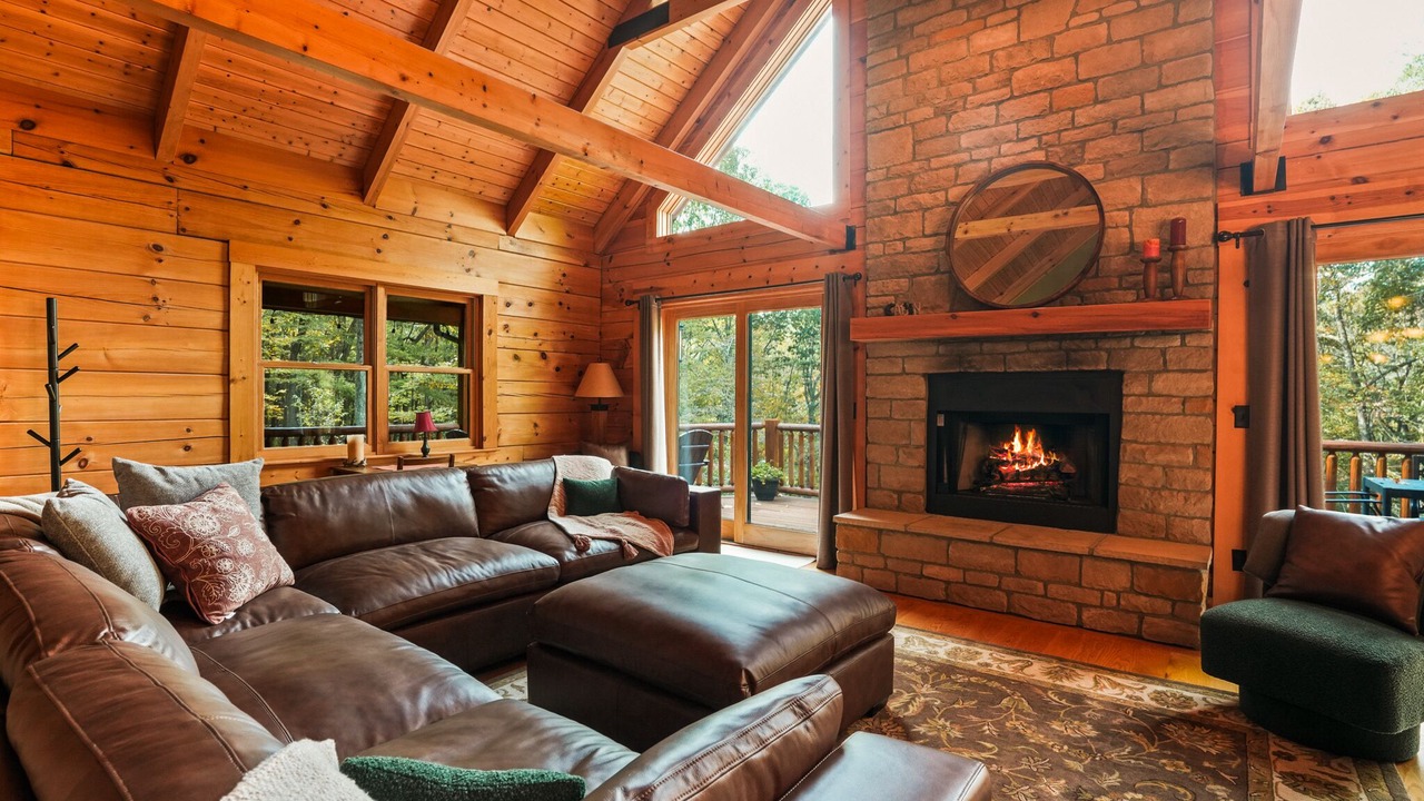 Photo of Livingroom in Rockbridge