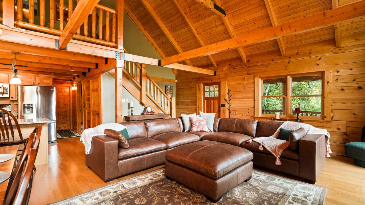Photo of Livingroom in Rockbridge