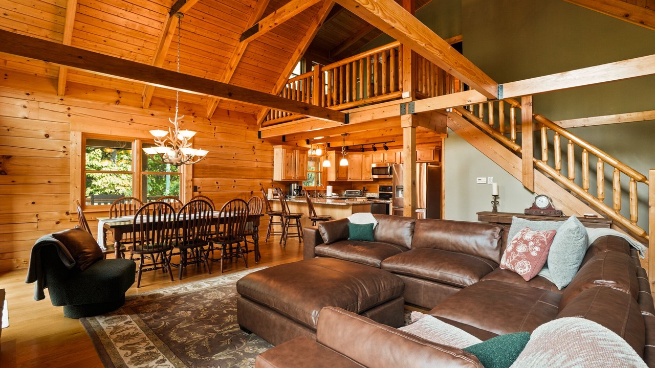 Photo of Livingroom in Rockbridge