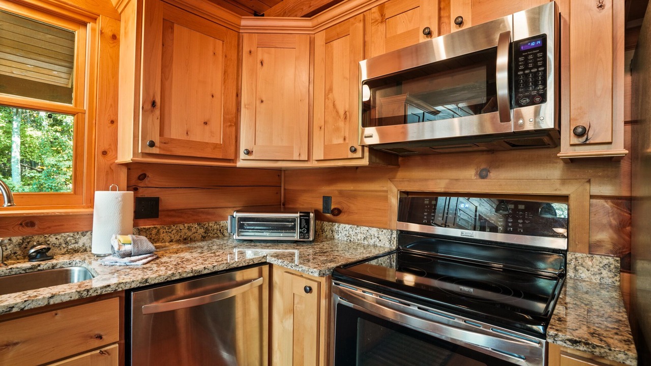 Photo of Kitchen in Rockbridge