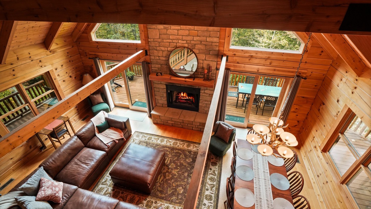 Photo of Livingroom in Rockbridge