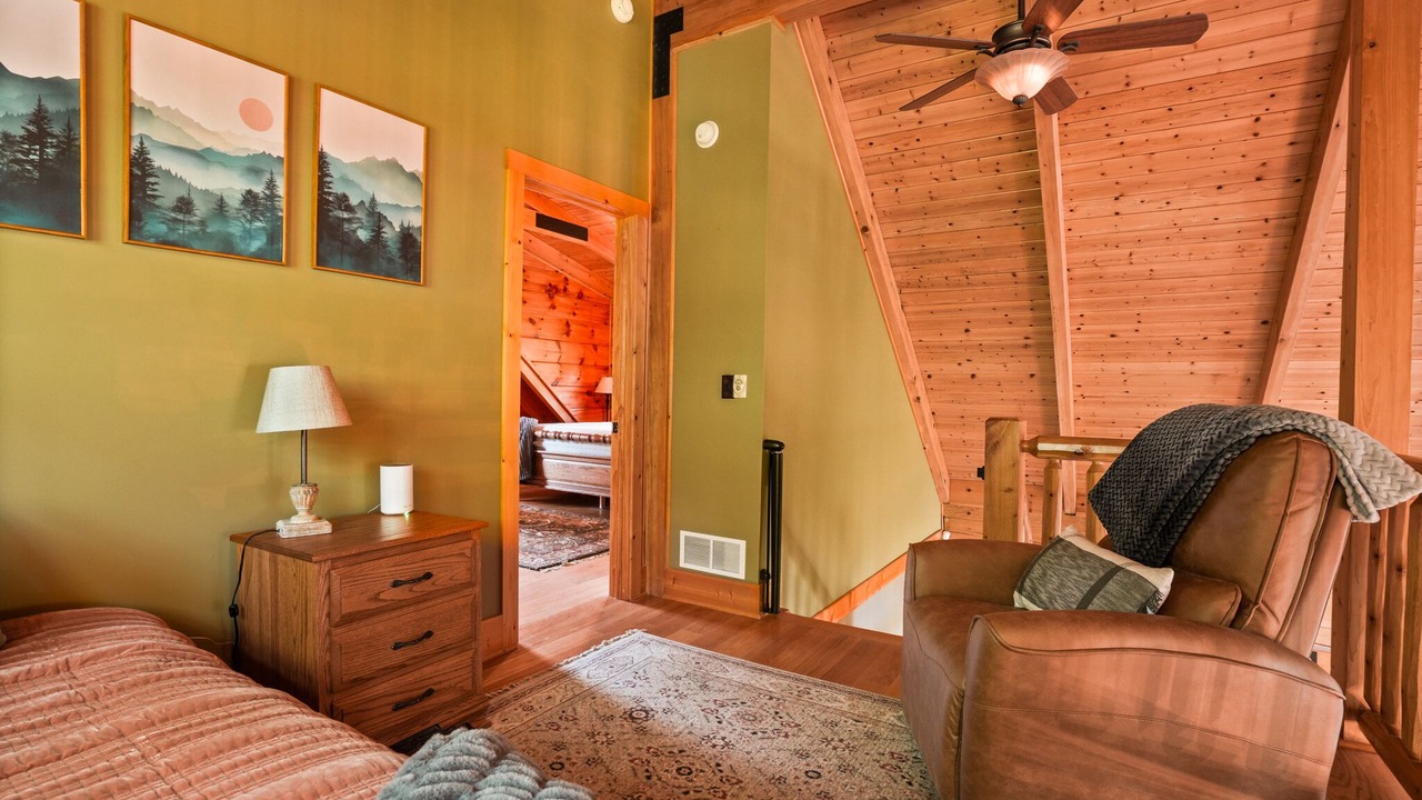 Photo of Bedroom in Rockbridge