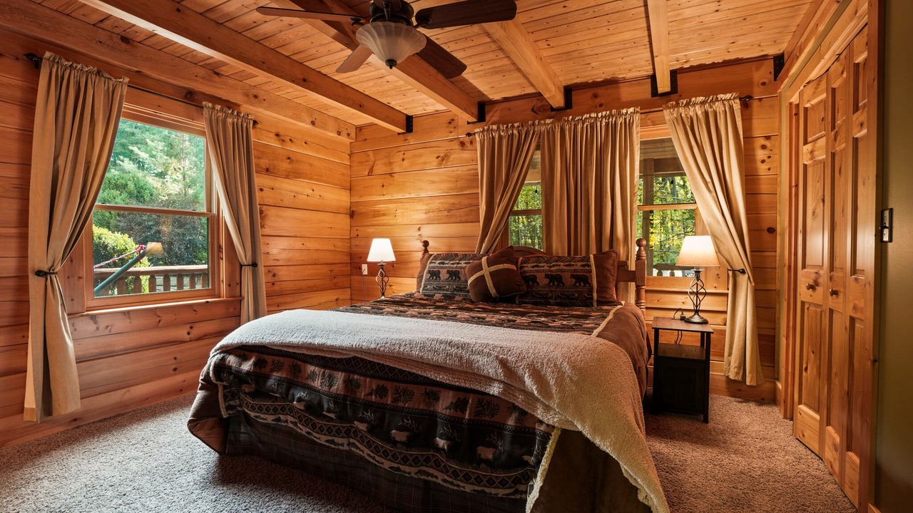 Photo of Bedroom in Rockbridge