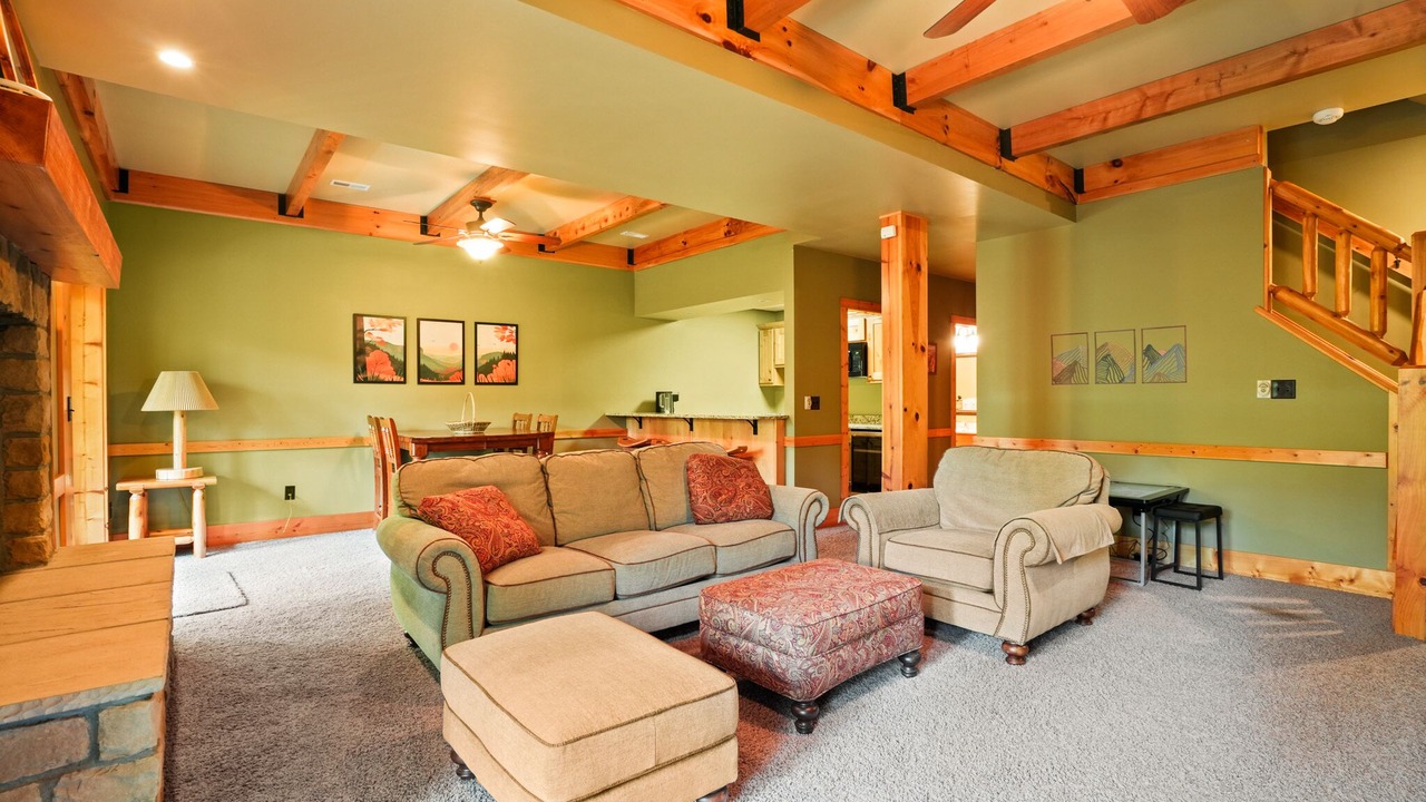 Photo of Livingroom in Rockbridge