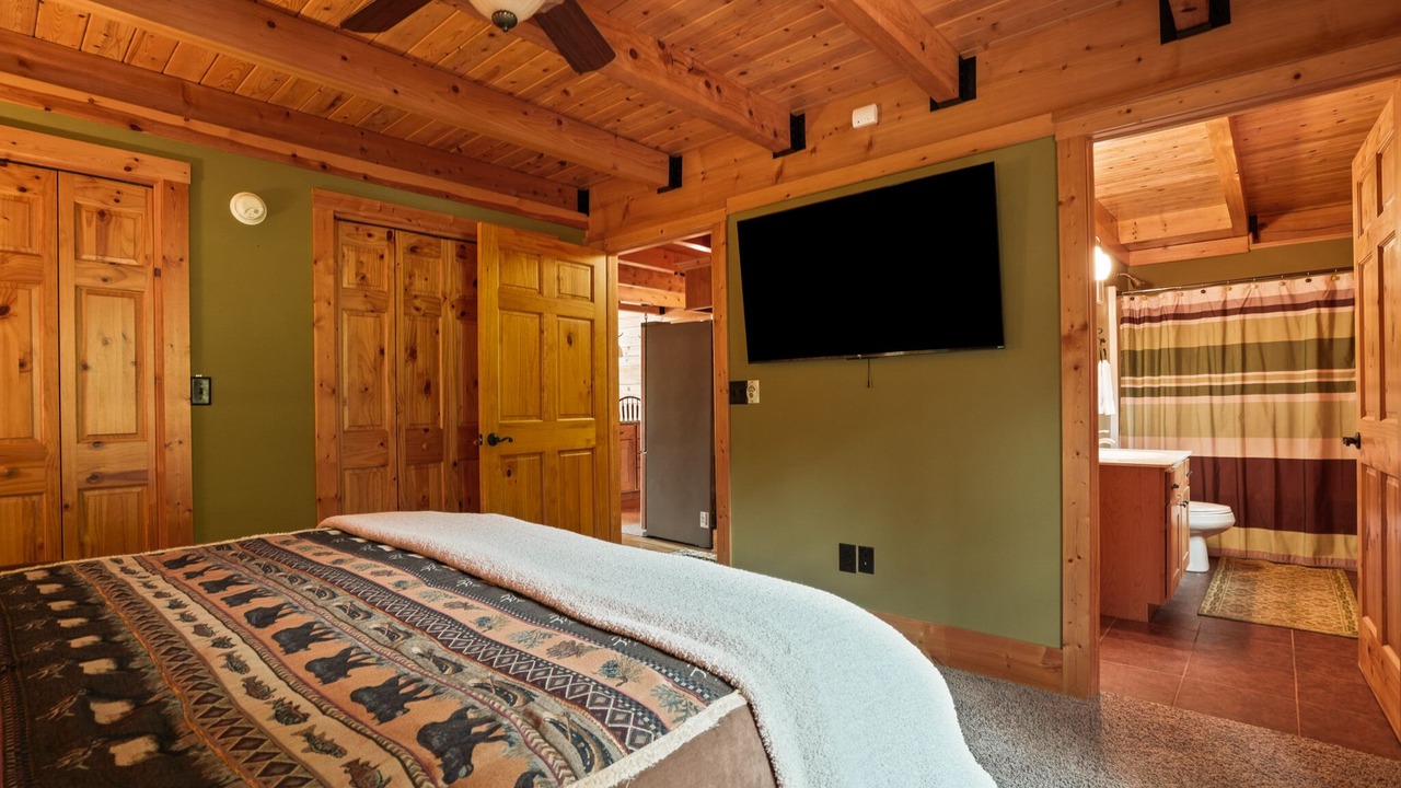 Photo of Bedroom in Rockbridge