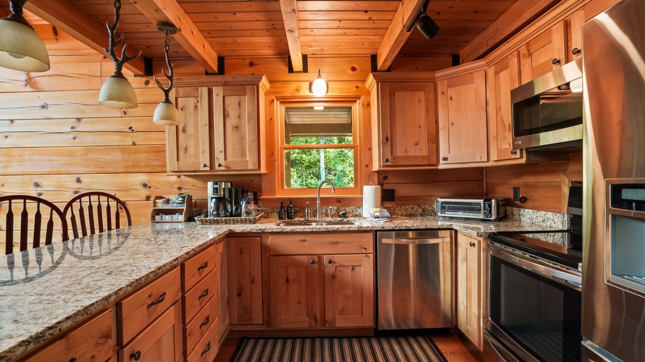 Photo of Kitchen in Rockbridge