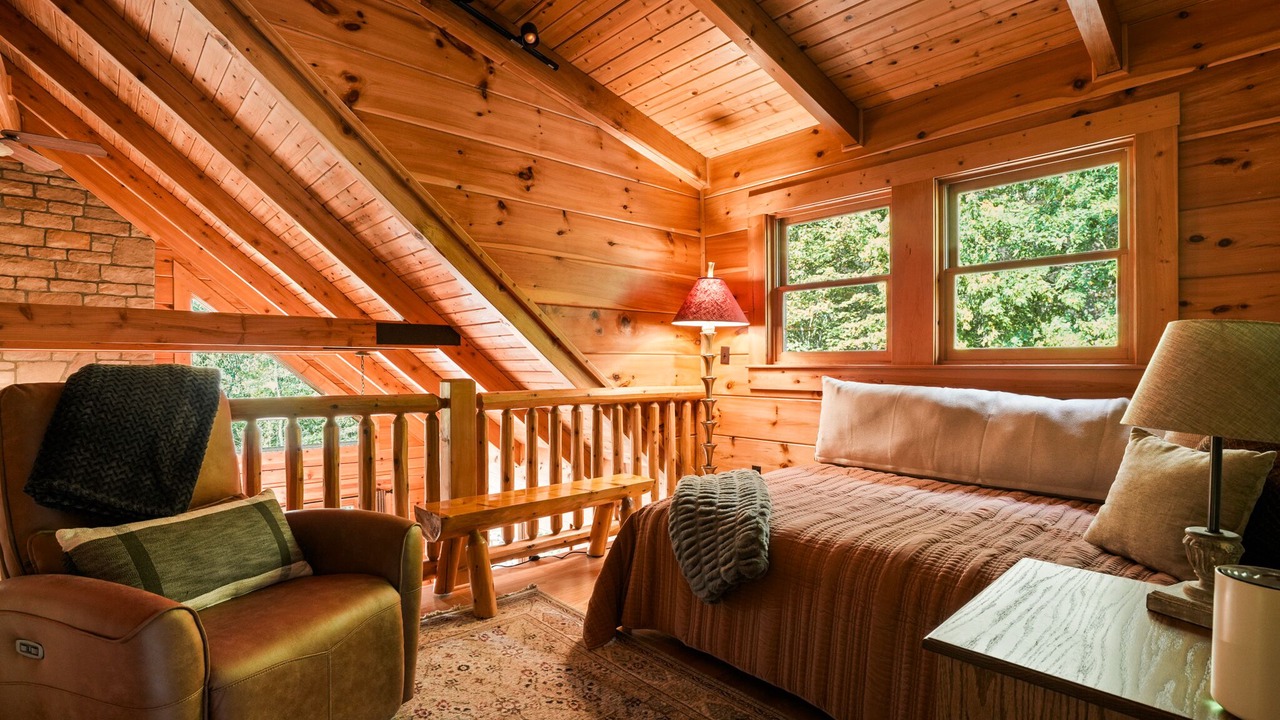 Photo of Bedroom in Rockbridge