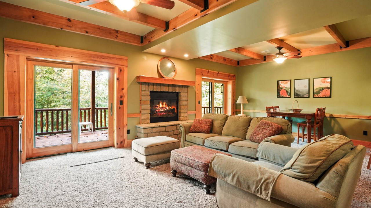 Photo of Livingroom in Rockbridge