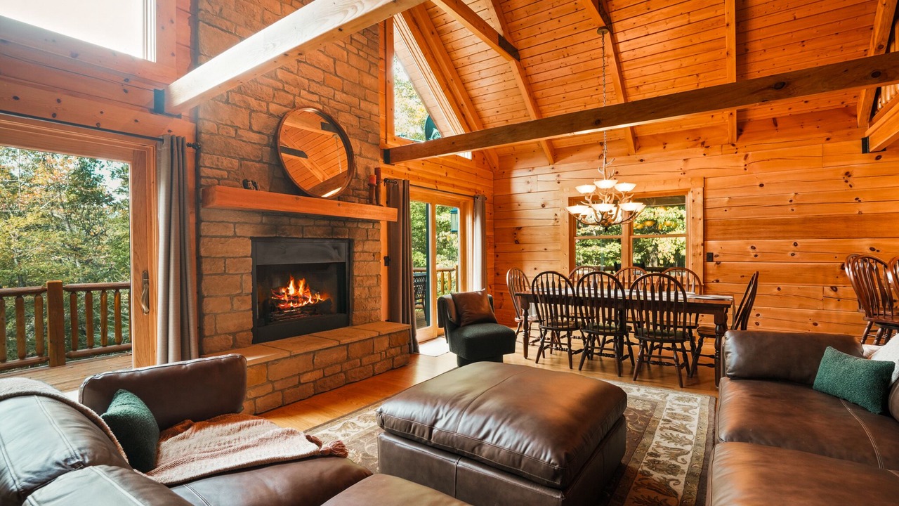 Photo of Livingroom in Rockbridge
