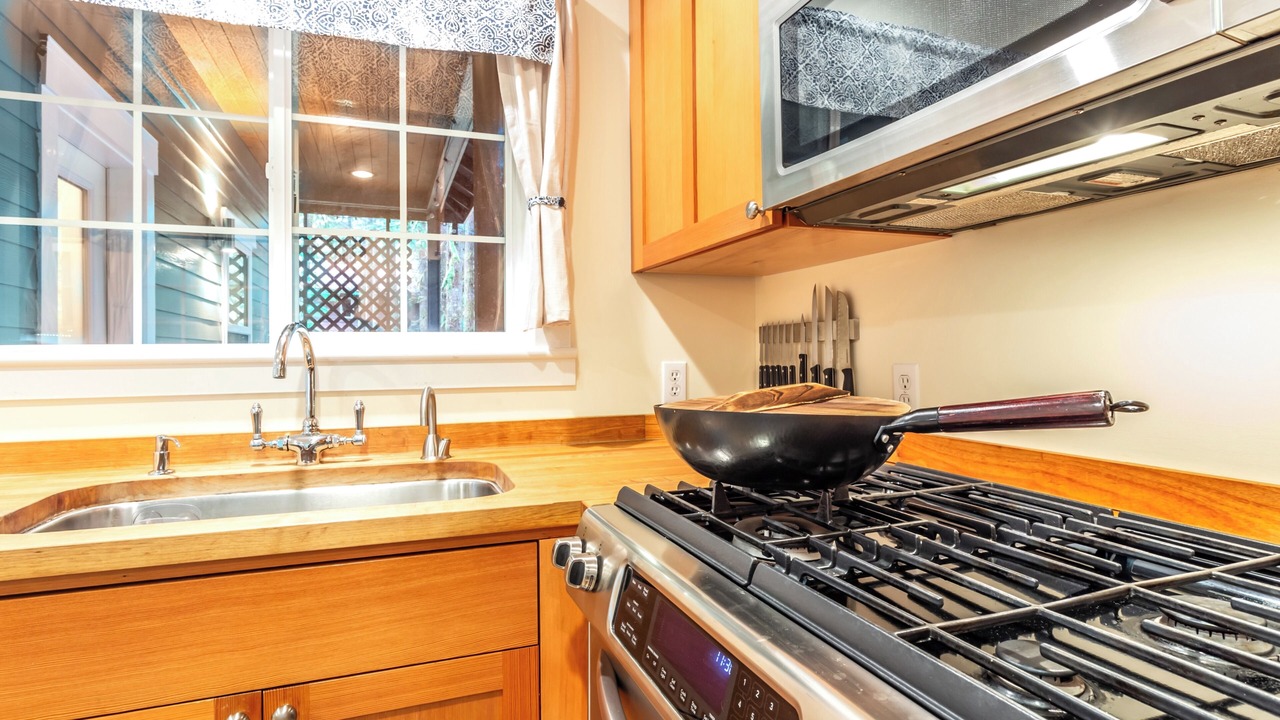 Photo of Kitchen in Warnick