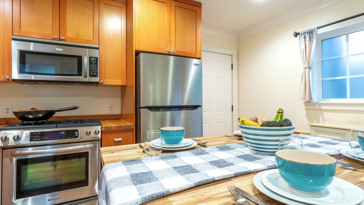 Photo of Kitchen in Warnick