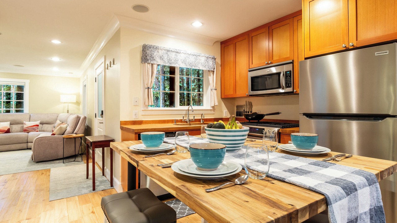 Photo of Kitchen in Warnick
