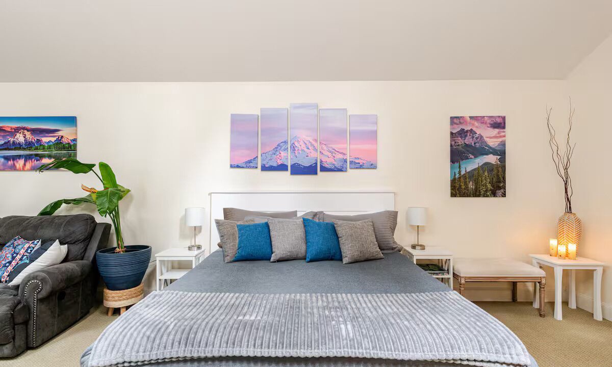 Photo of Bedroom in Warnick