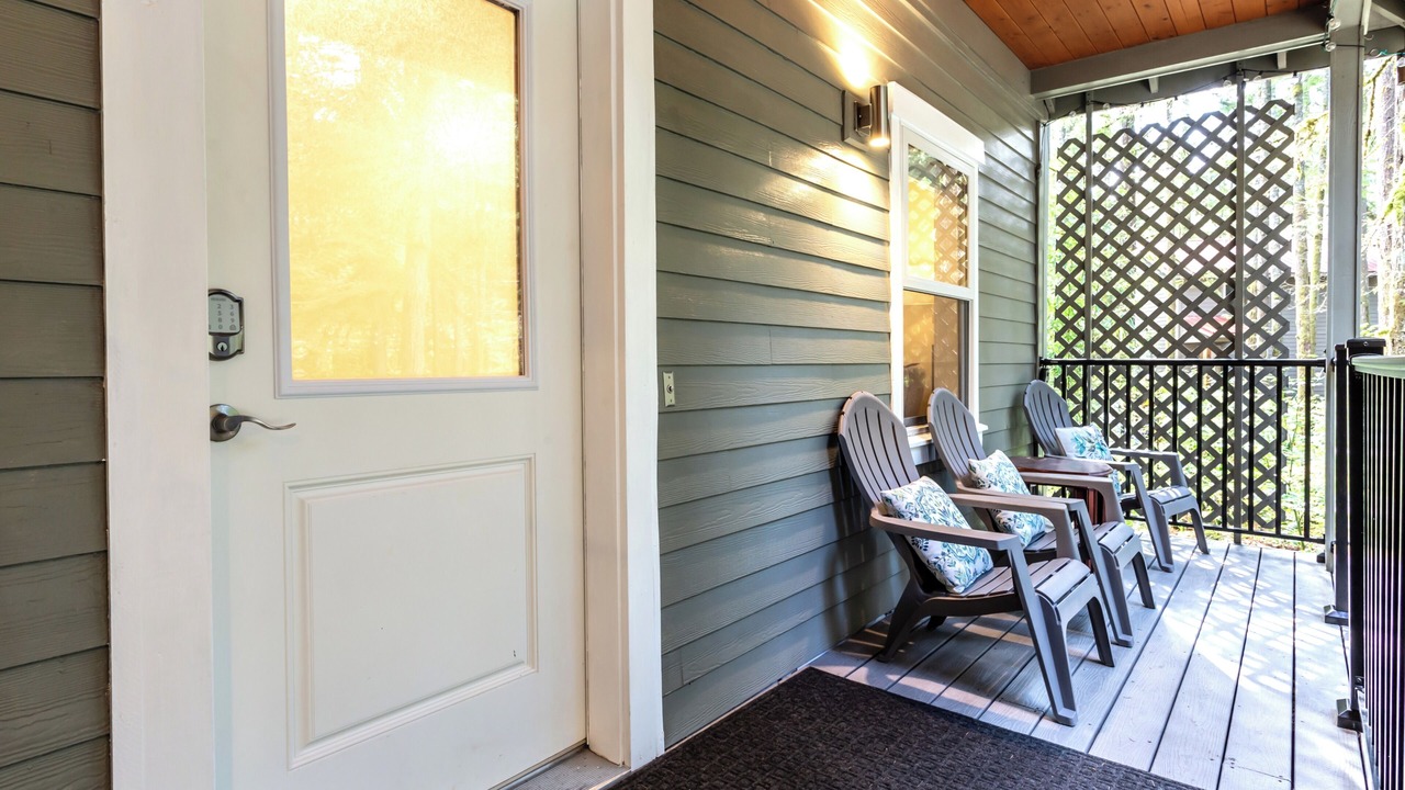 Photo of Patio Balcony in Warnick