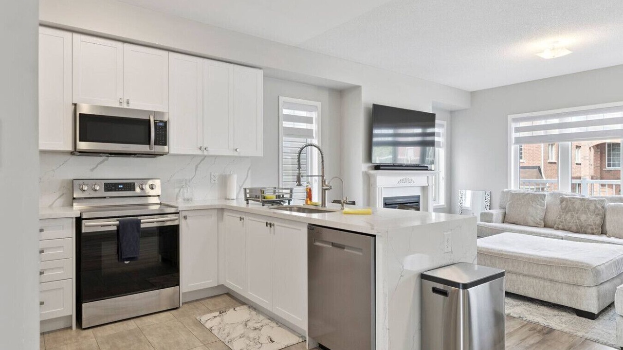 Photo of Kitchen in Ajax