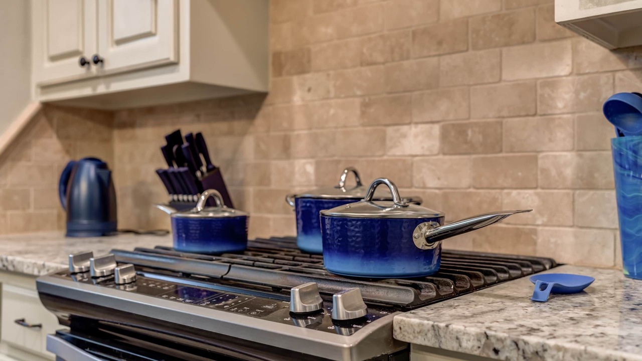 Photo of Kitchen in Lubbock