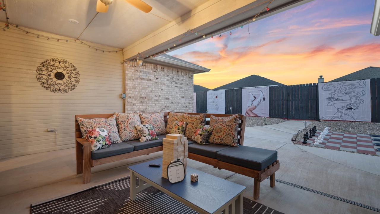 Photo of Patio Balcony in Lubbock
