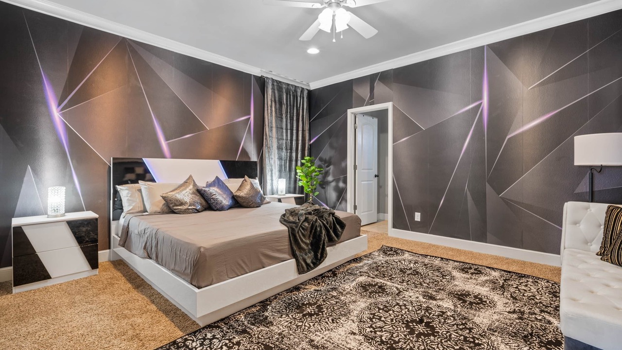 Photo of Bedroom in Lubbock
