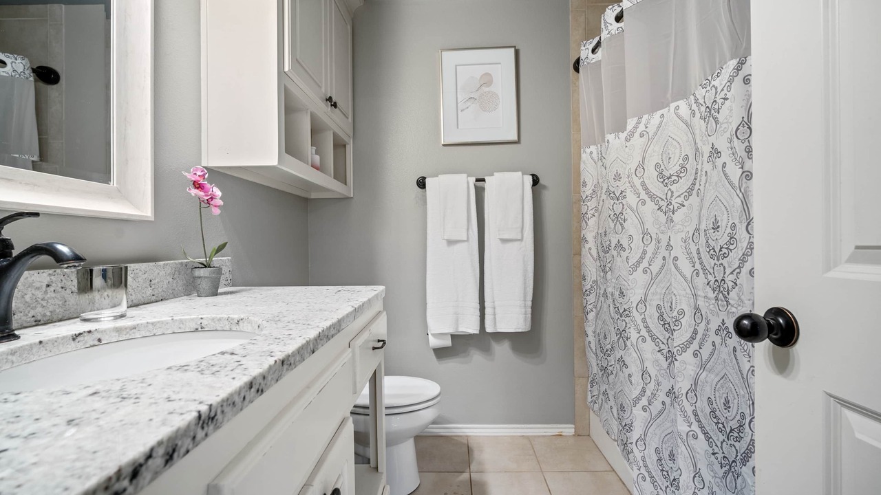 Photo of Bathroom in Lubbock