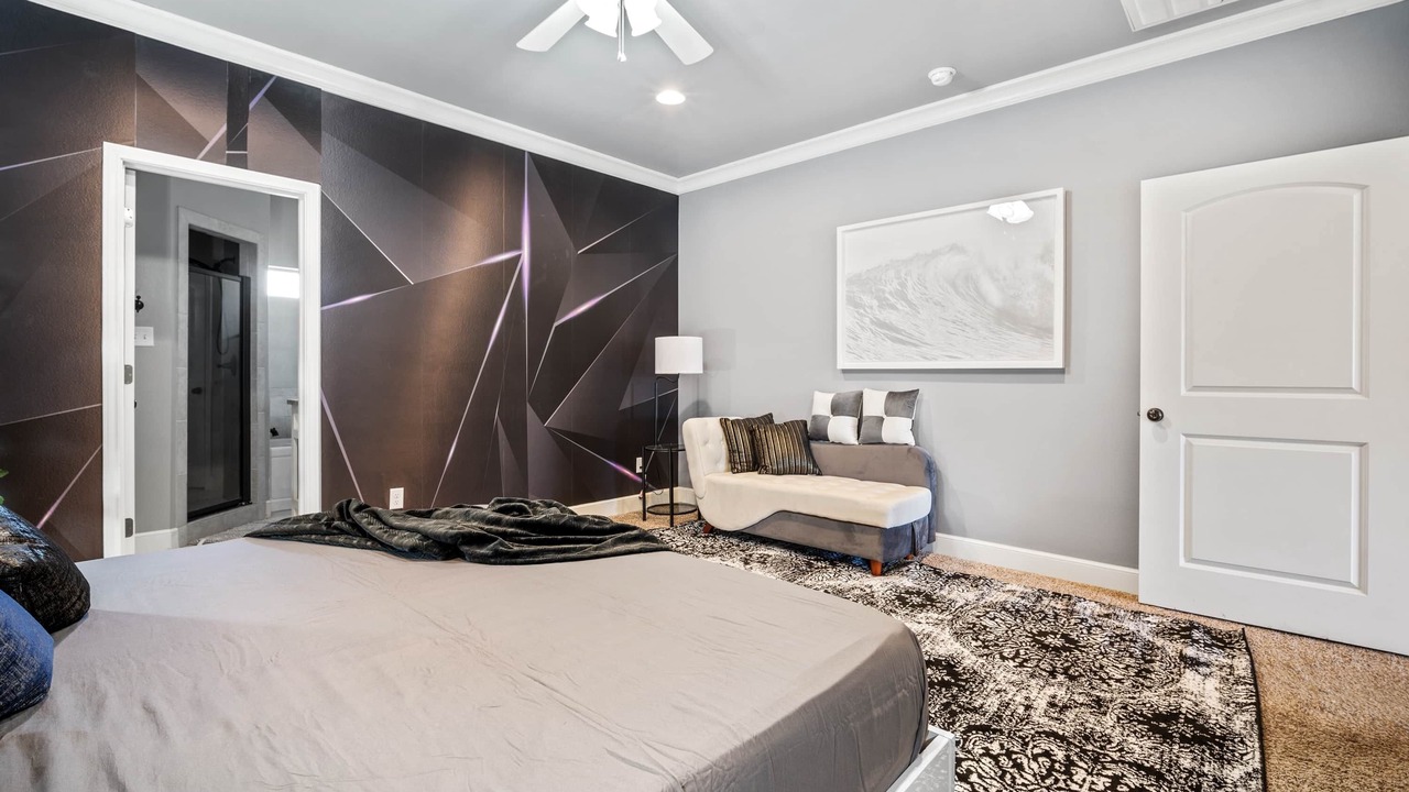 Photo of Bedroom in Lubbock