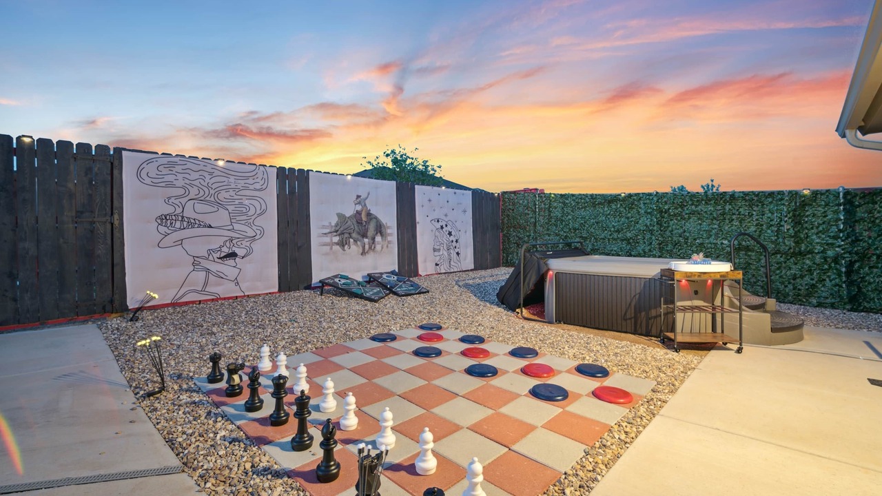 Photo of Patio Balcony in Lubbock