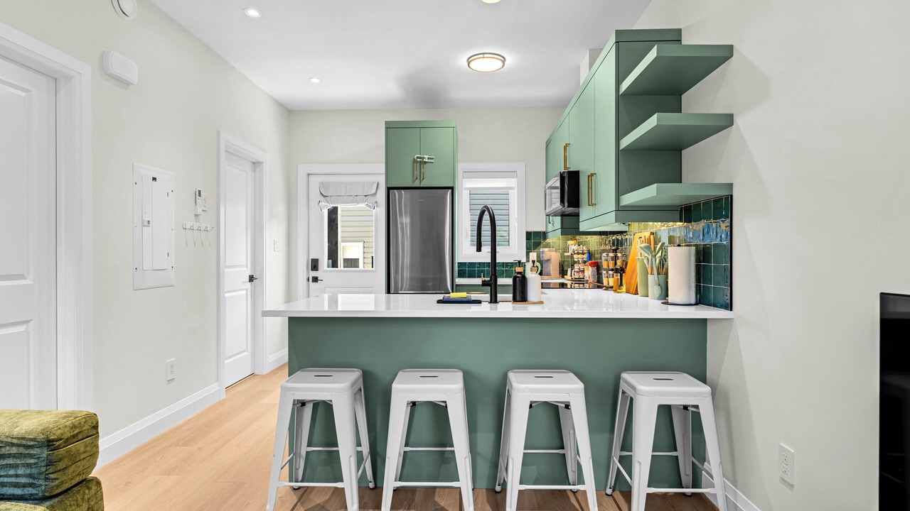 Photo of Kitchen in Fairfield
