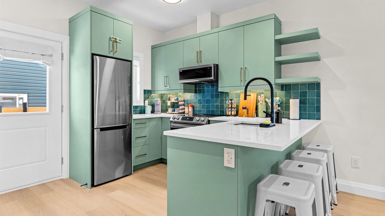 Photo of Kitchen in Fairfield