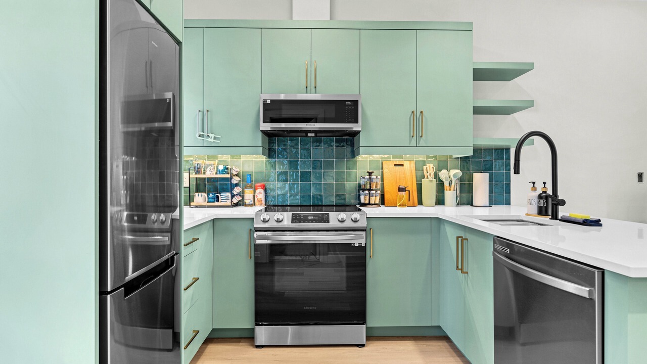 Photo of Kitchen in Fairfield